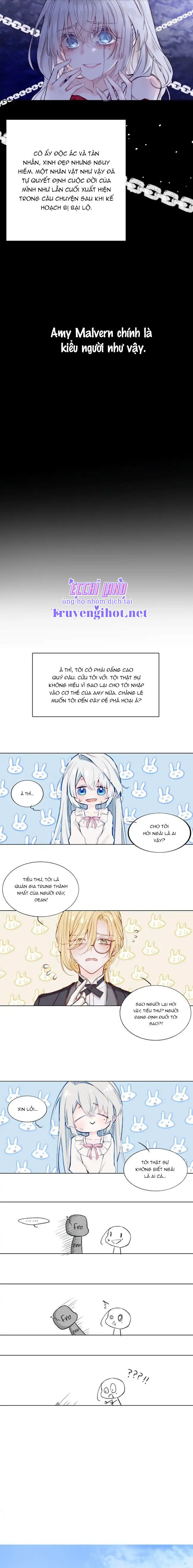 đại tiểu thư phản diện là tôi chapter 1.2 2