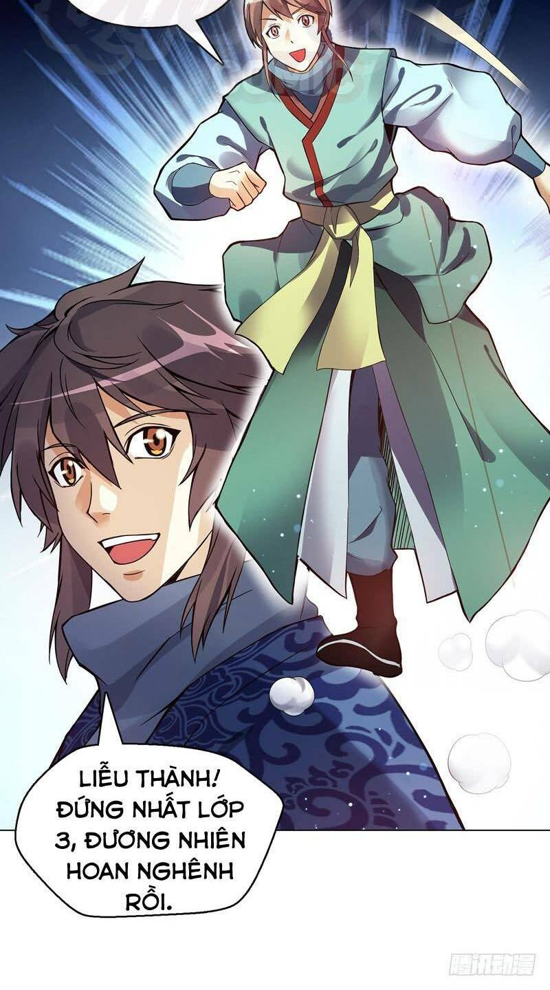 thiên thần quyết chapter 72 12