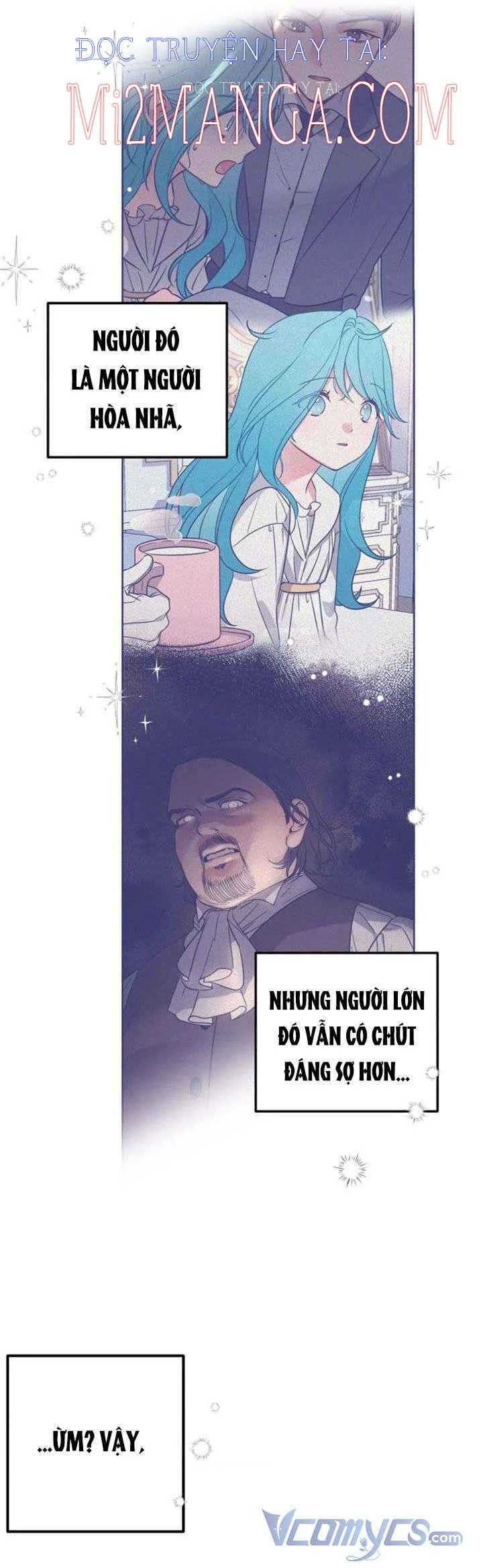 công nương mint bé nhỏ chapter 4.5 2