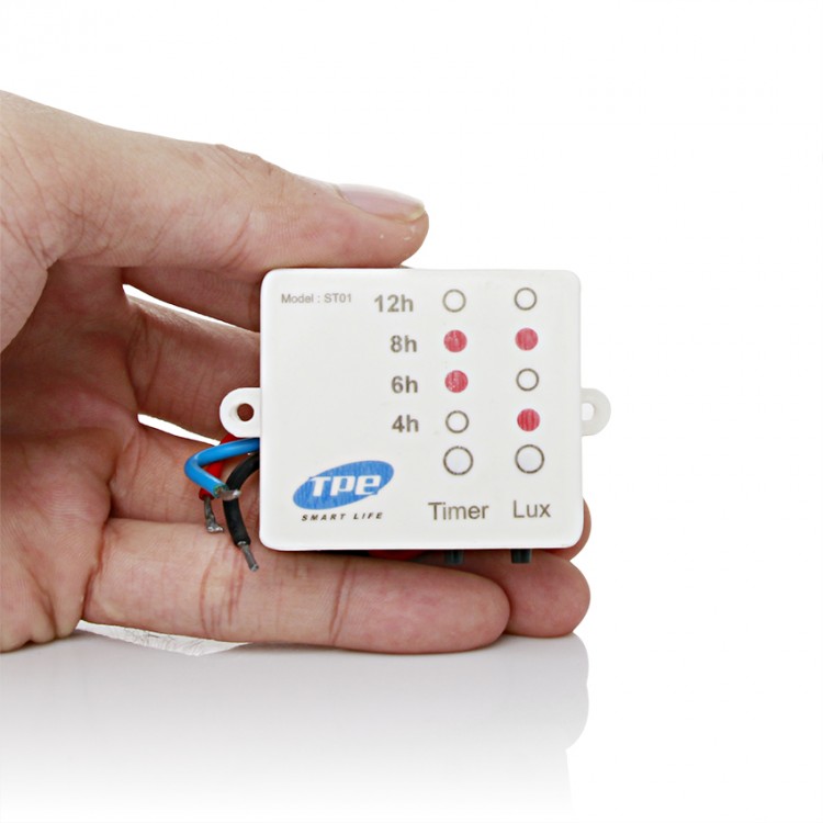 Công tắc cảm ứng ánh sáng TPE ST01