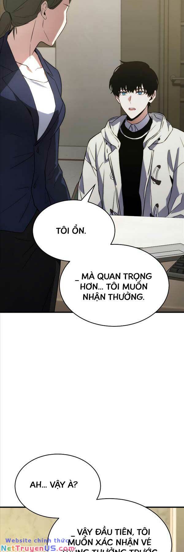 Người Chơi Mạnh Nhất Hồi Quy Lần Thứ 100 chapter 8 51