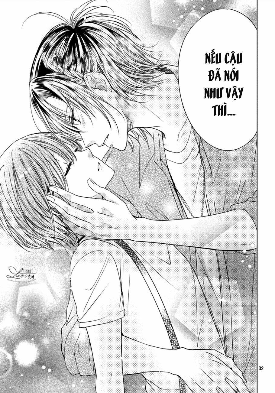 kí túc xá của ma cà rồng chapter 5 34