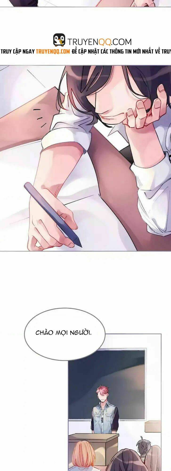 đôi mắt này chỉ nhìn thấy em chapter 1 17