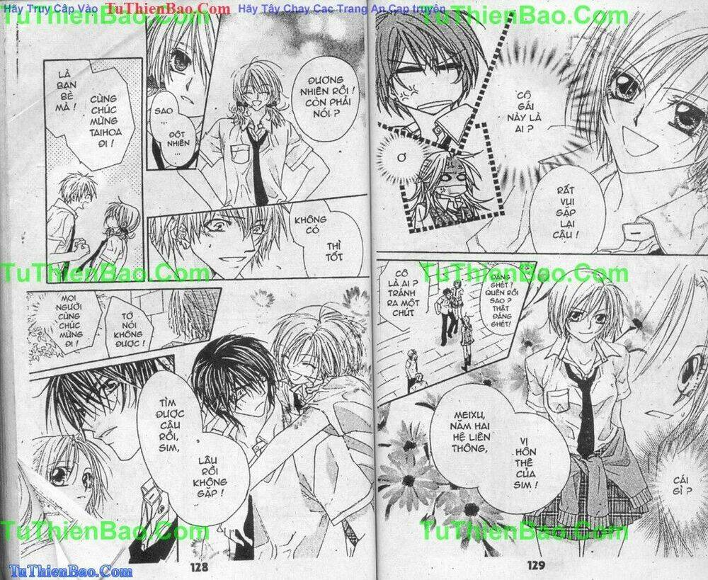 lovey dovey chapter 5 64