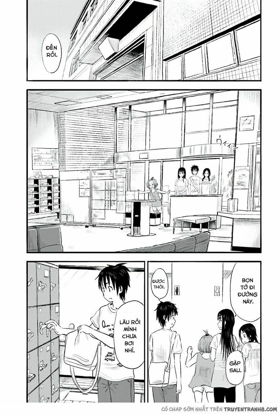 higashi no kurume to tonari no meguru chapter 4 10