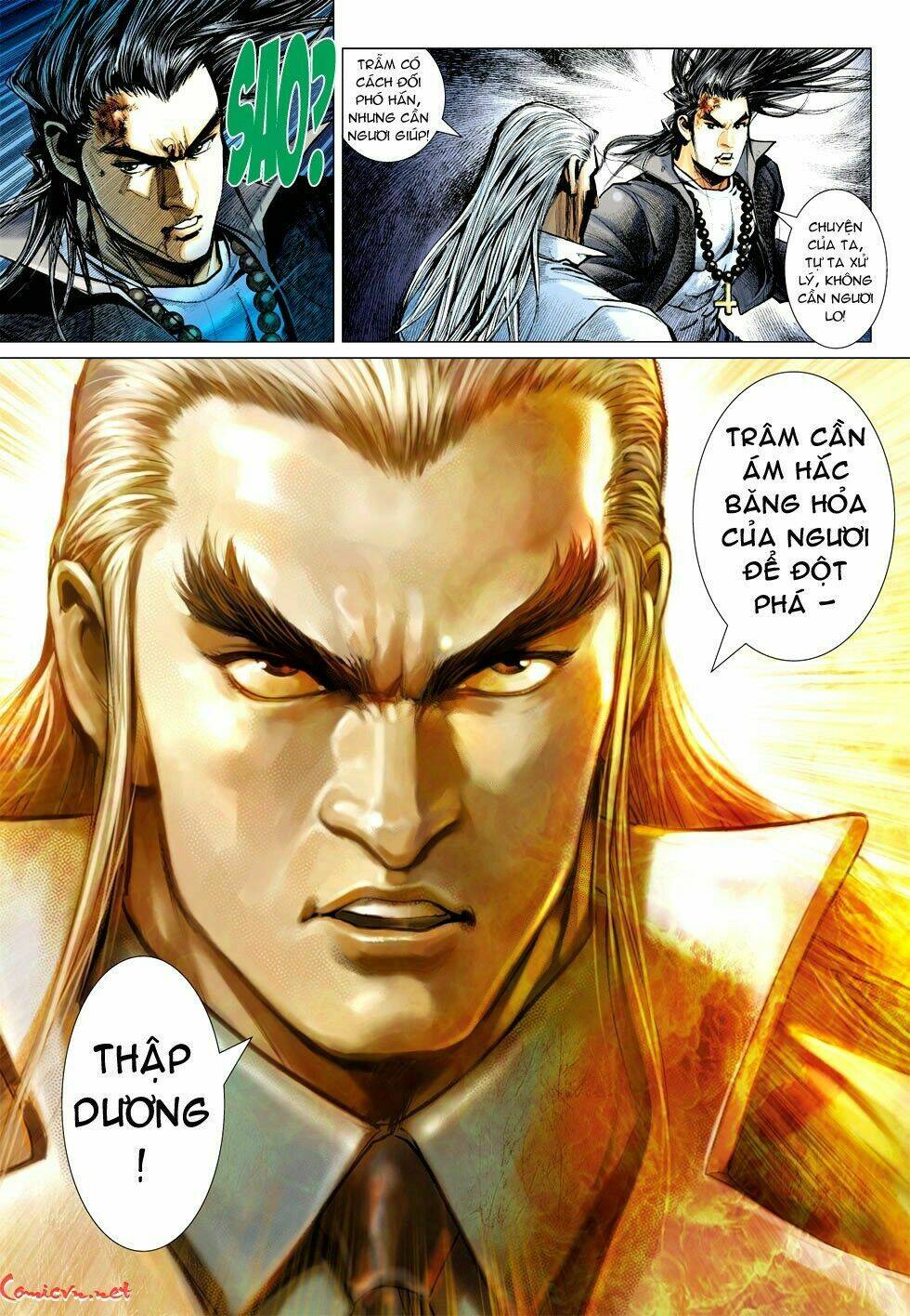 vương phong lôi i chapter 35 28