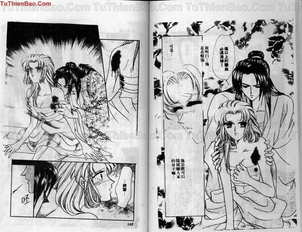 tiêu khúc tương tư chapter 2 76