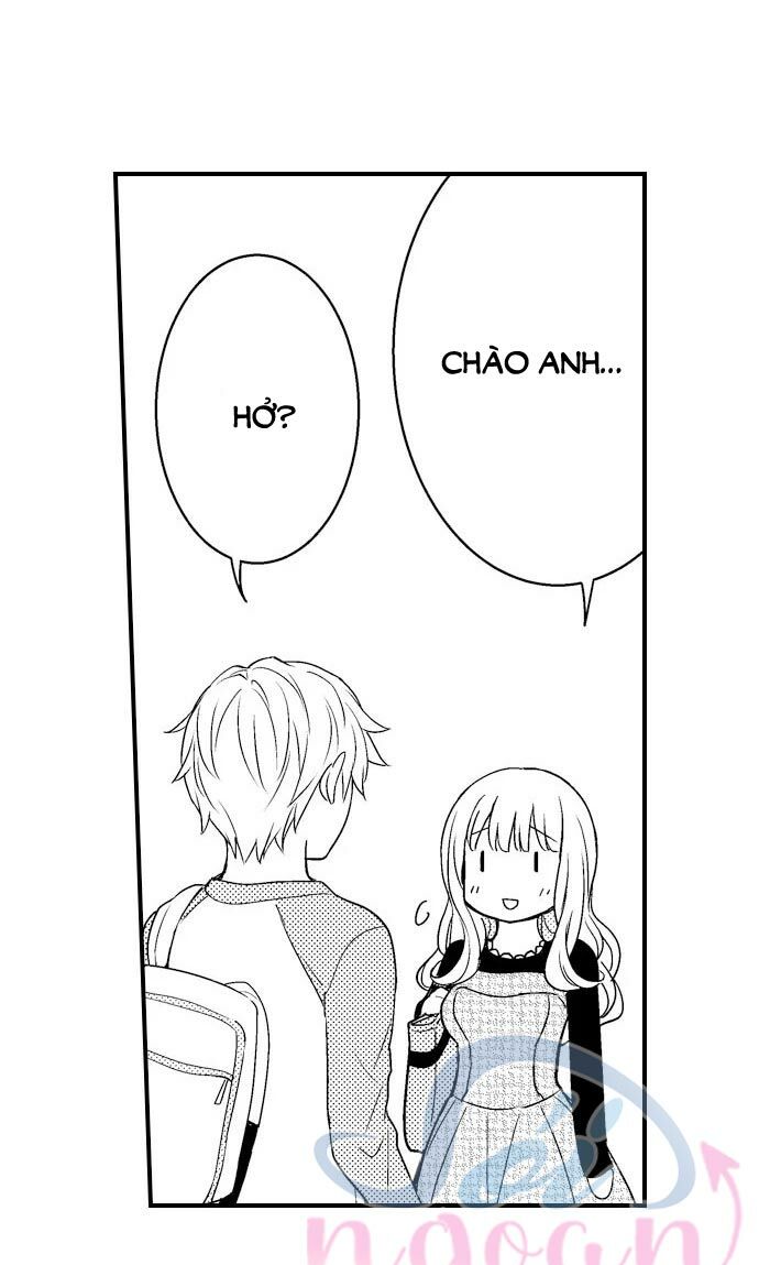 để em ngủ cùng anh nha, haruomi! chapter 7 13