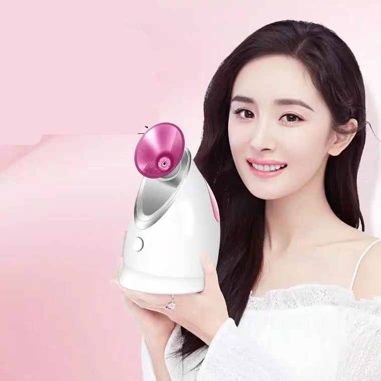 Máy xông hơi mặt KD2331A tặng bút massage mắt