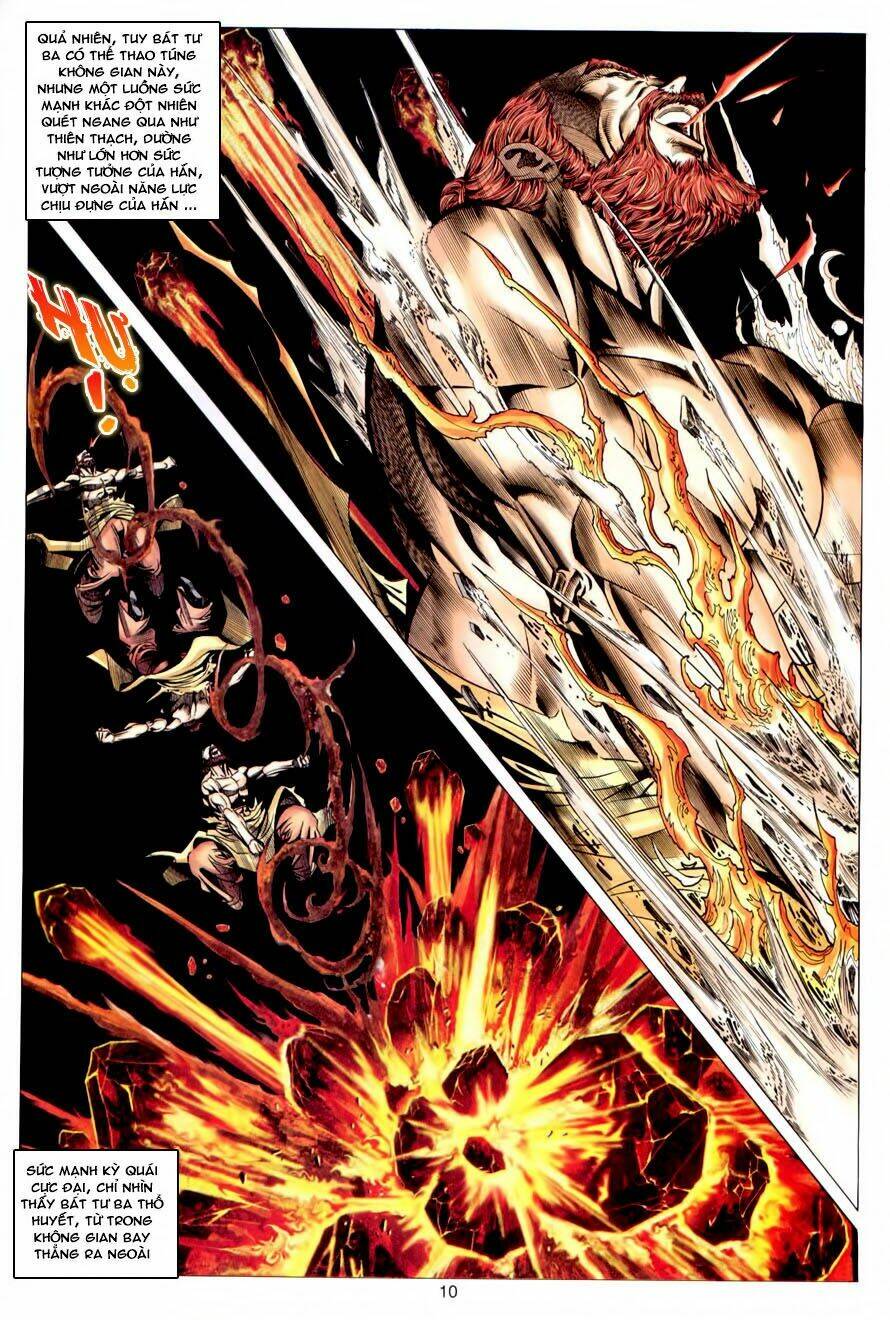 tuyệt thế vô song chapter 117 11