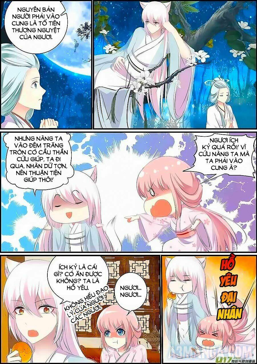 truy tinh trục nguyệt chapter 6 15