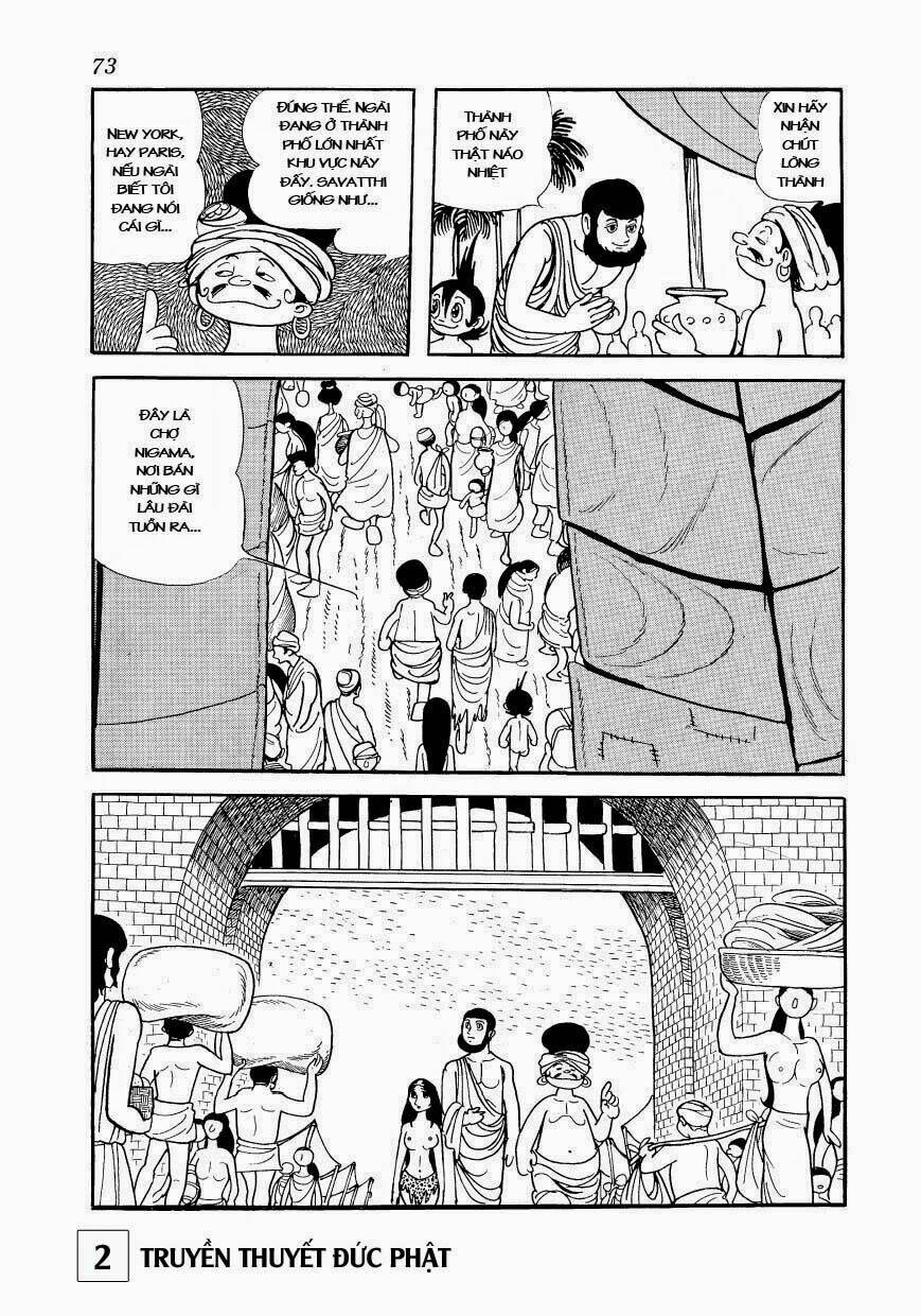 buddha - truyền thuyết đức phật chapter 8 3