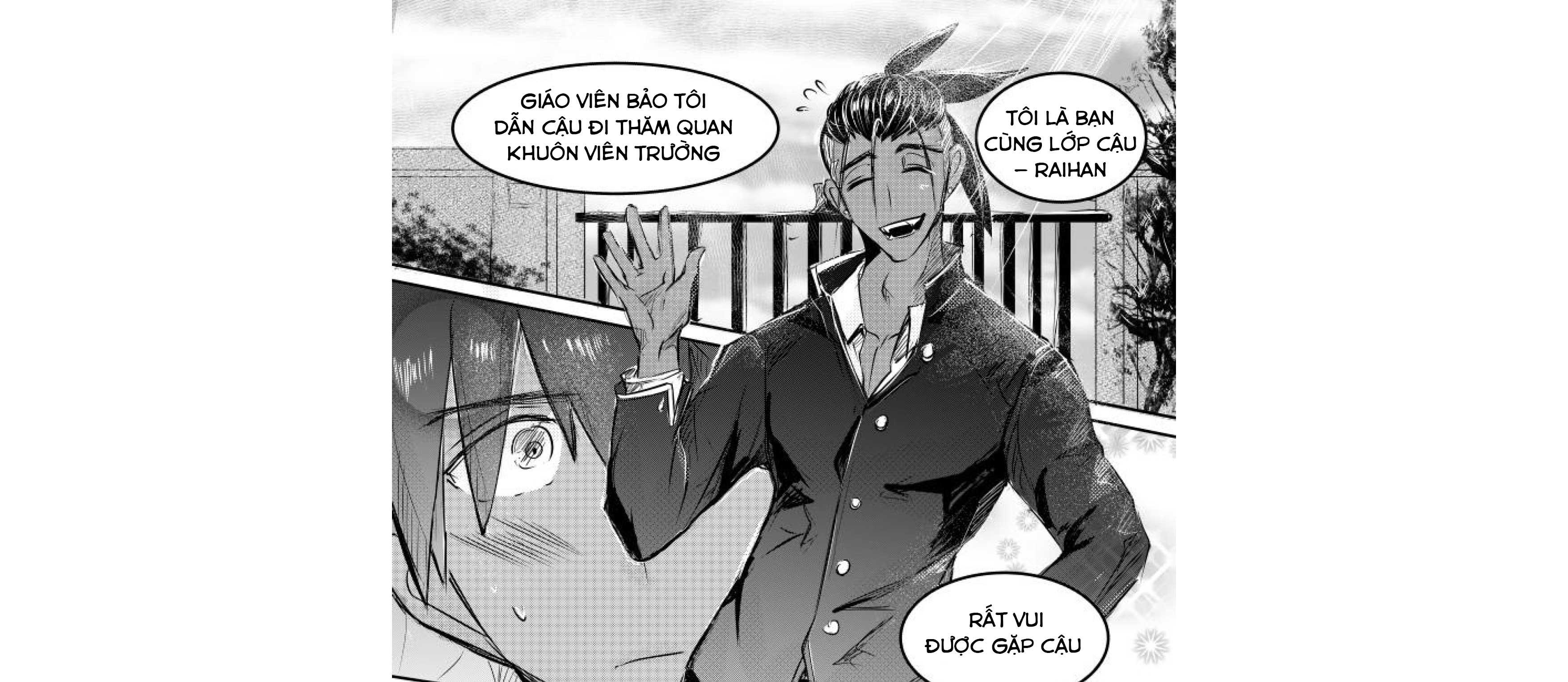 Tổng hợp truyện Oneshot và Doujinshi theo yêu cầu chapter 42