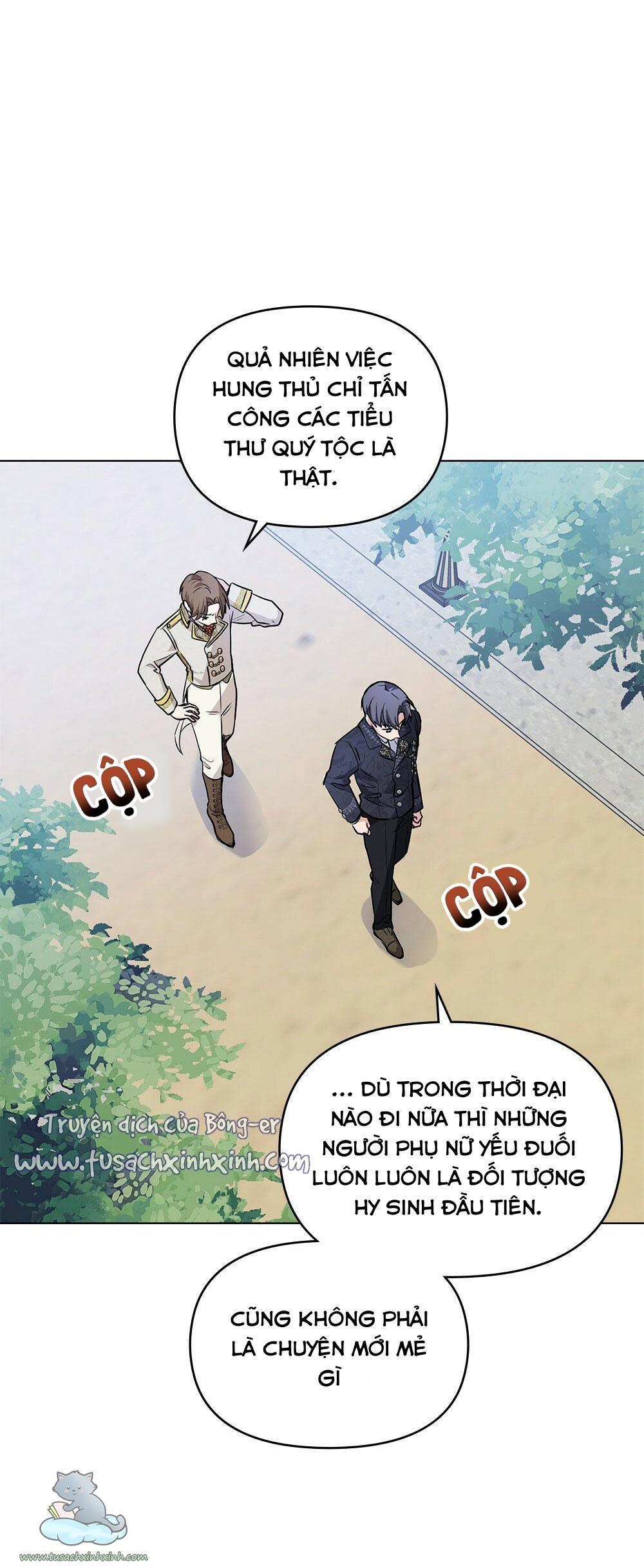 kiên nhẫn chút nào, đại công tước chapter 16 46