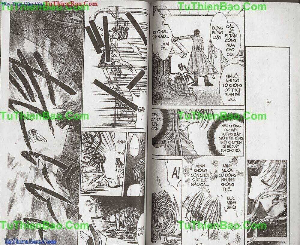 thiên thần bóng tối chapter 4 61