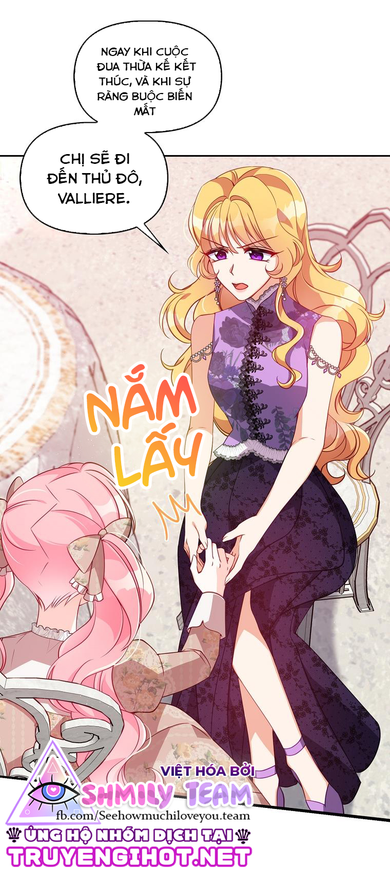 em gái cưng của đại công tước phản diện chapter 41 31