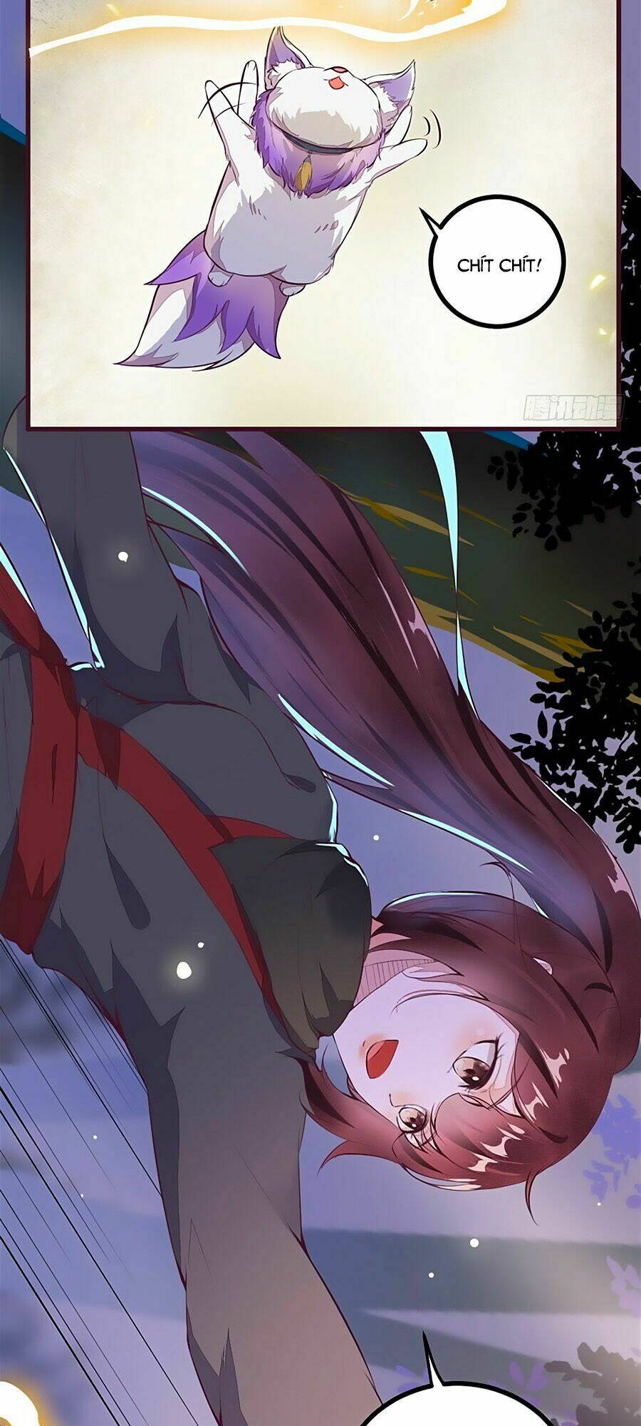 thần y khí nữ: ngự thú cuồng phi của quỷ đế chapter 22 17