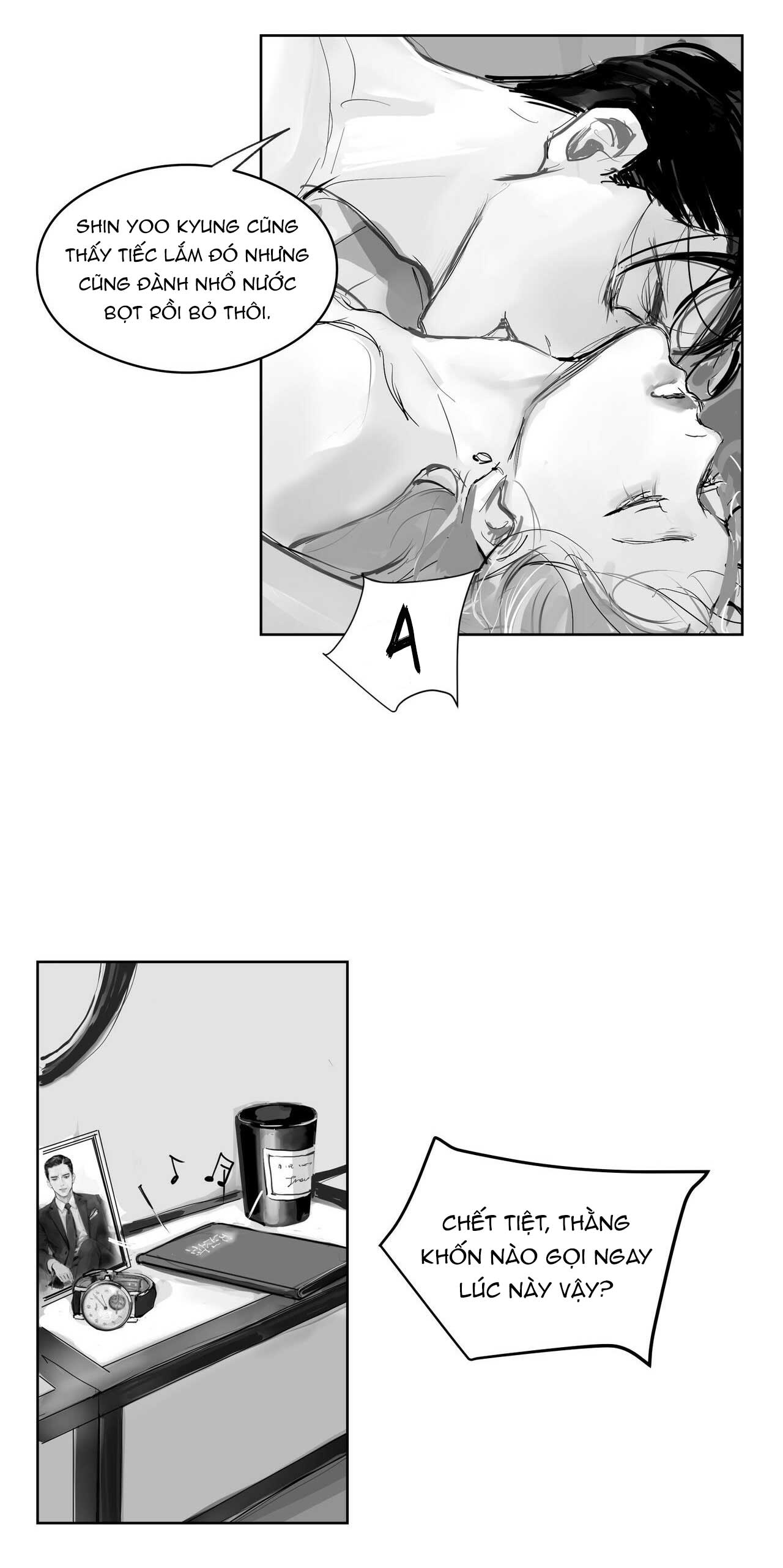 vật bị đánh mất chapter 22 5