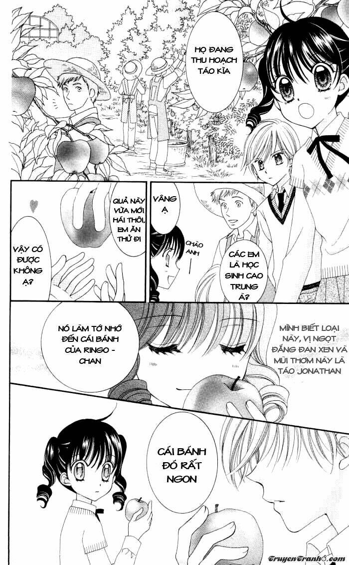 yumeiro patissiere chapter 12 25