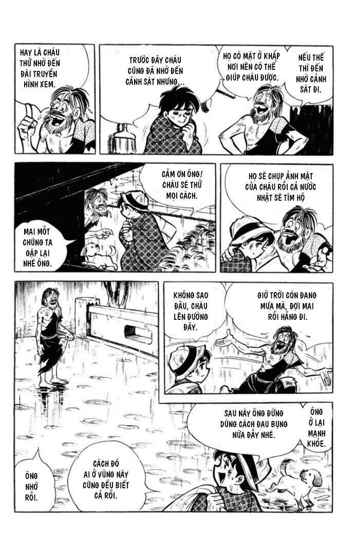 [tuyển tập chiba tetsuya] - gaki chapter 9 16