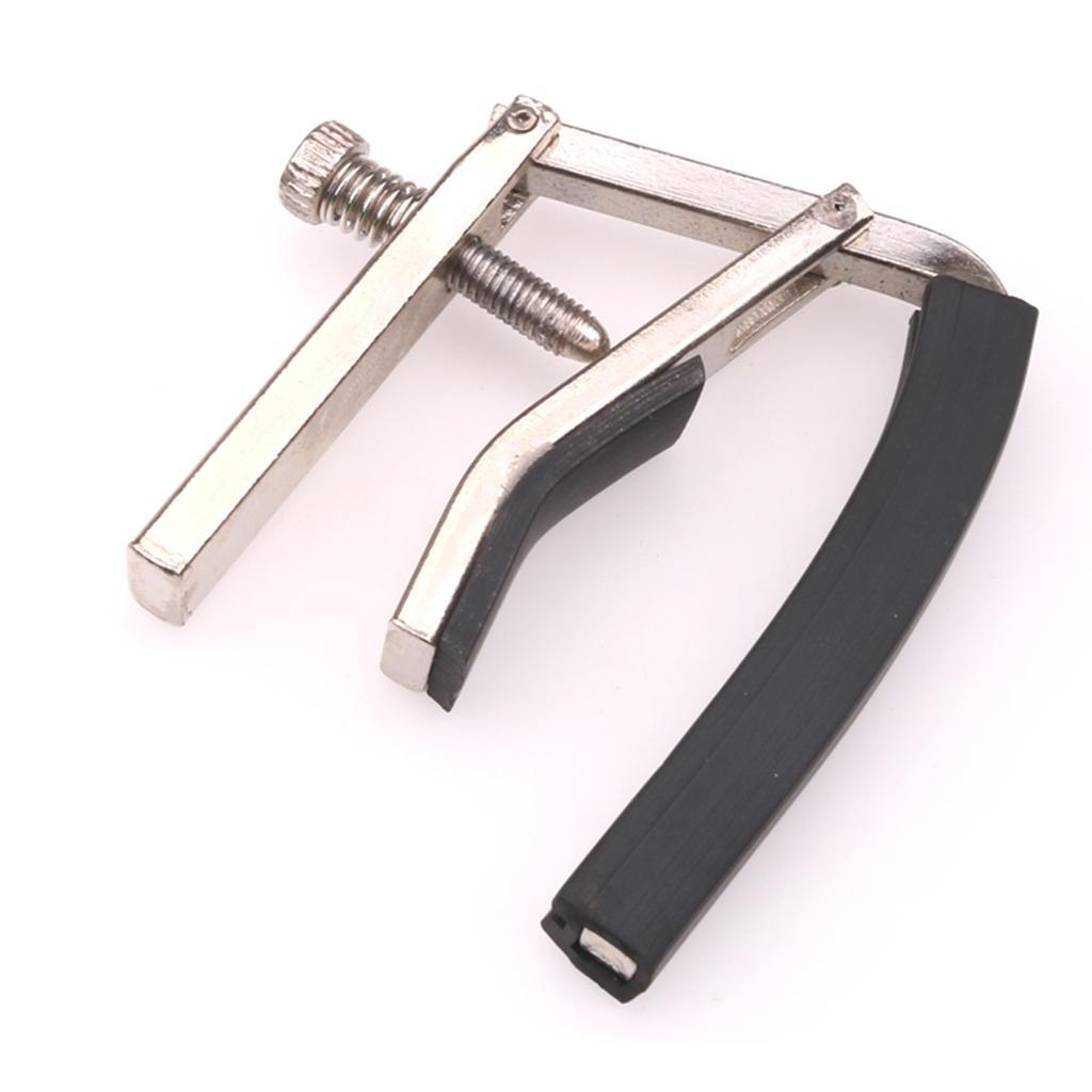 Clamp Key Capo for Acoustic Guitar Accessories