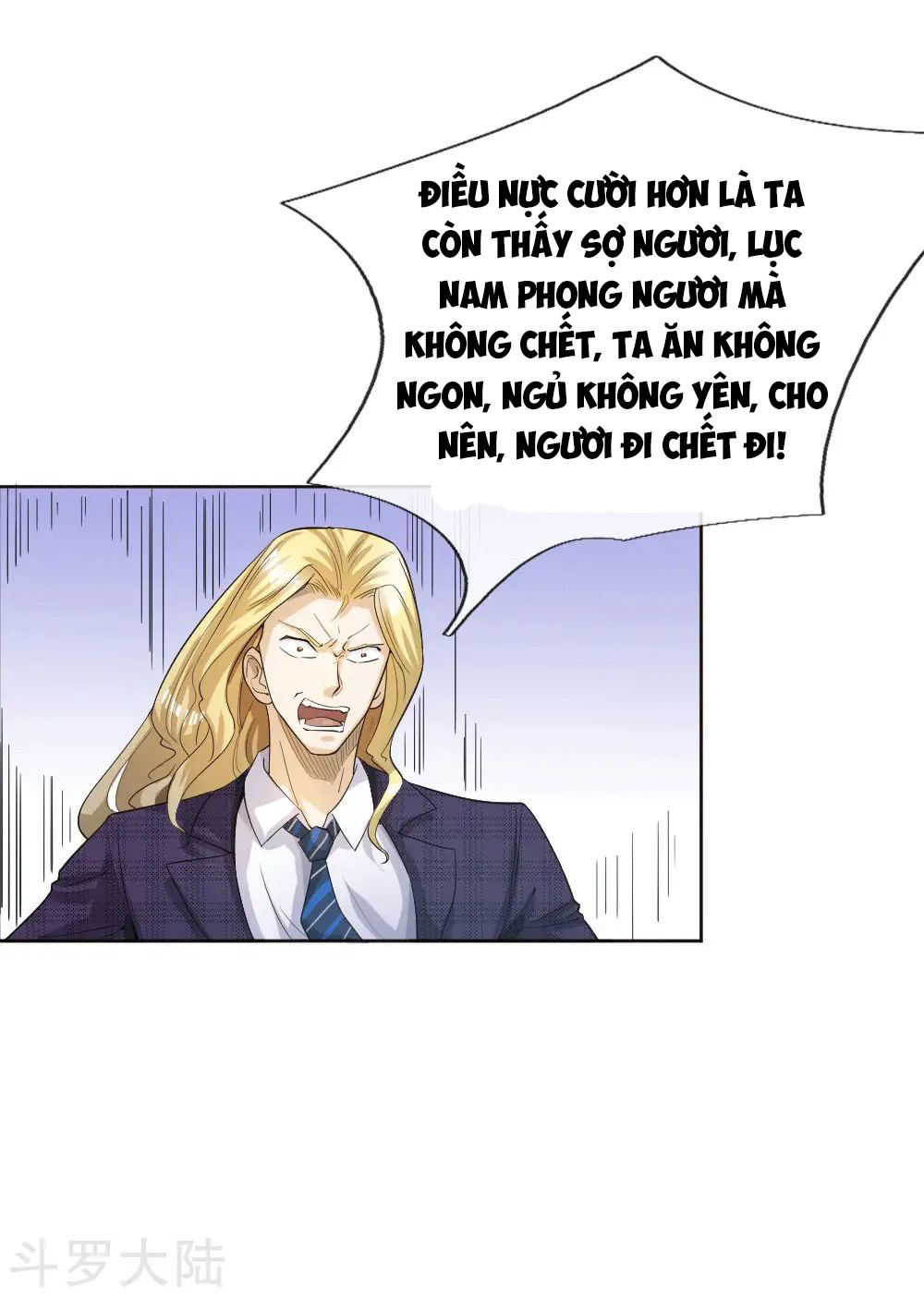 tuyệt thế binh vương chapter 58 10