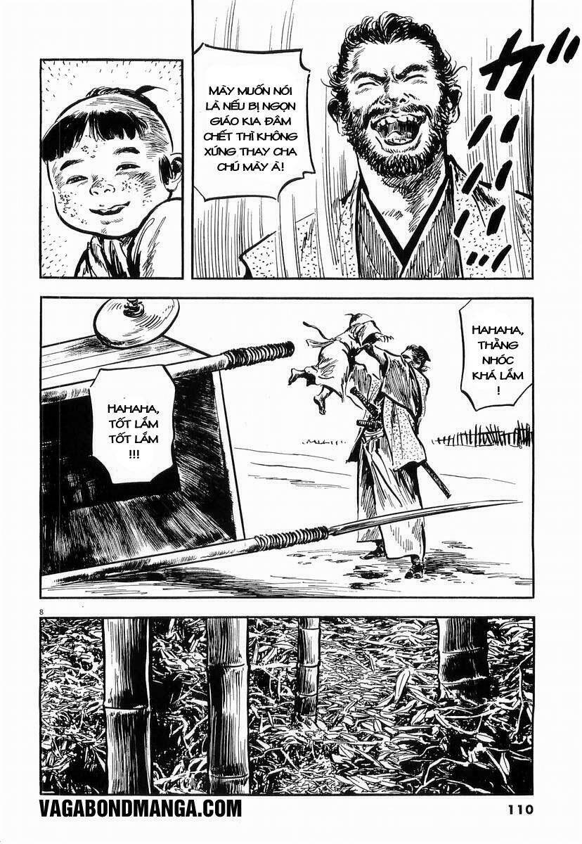 tân sói mang con chapter 6 9