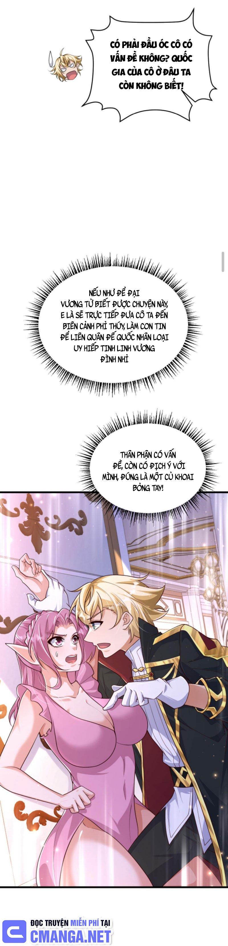 người chơi và nhân chính đều muốn làm hại ta chapter 87 8