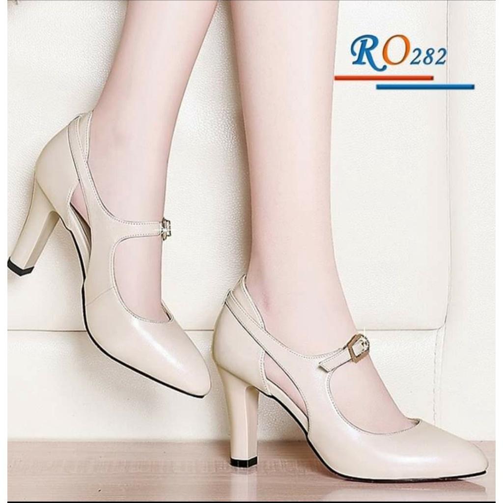 GIÀY SANDAL BÍT MŨI RO282