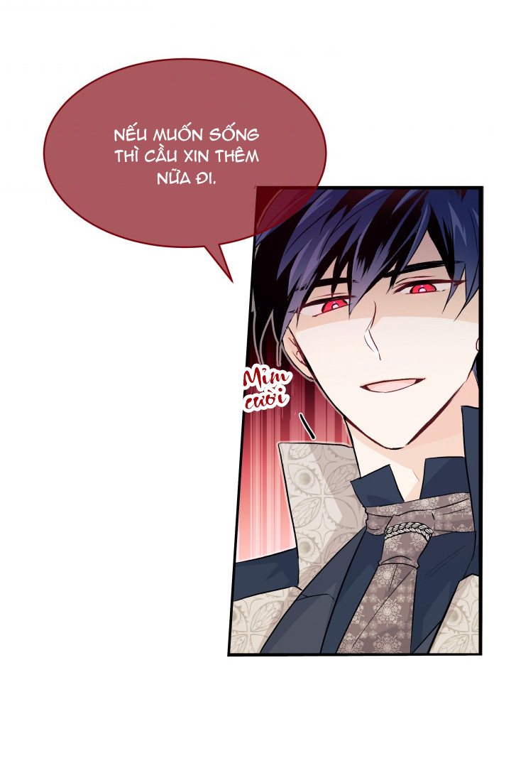 mối liên kết giữa báo đen và bé thỏ chapter 9 30