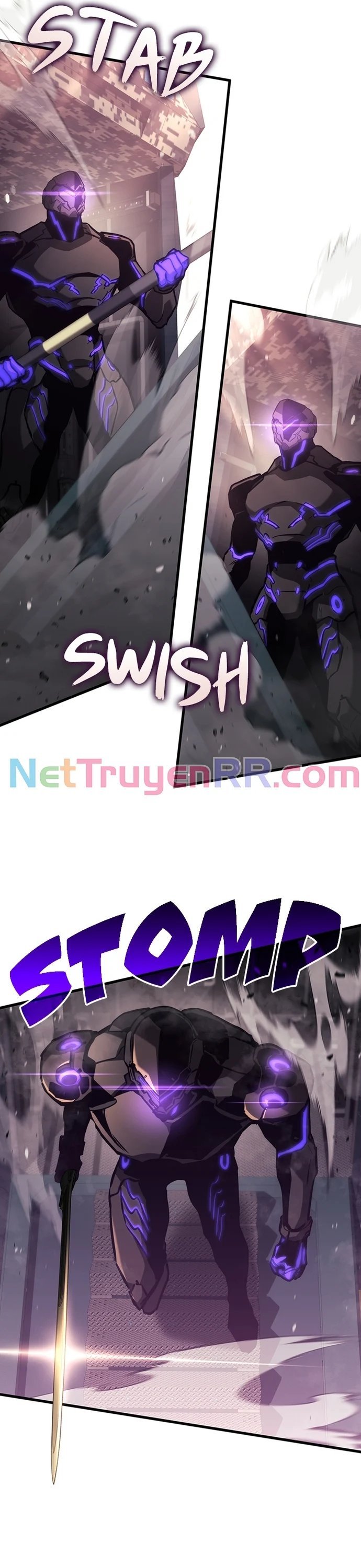 đồ long kỵ sĩ hôn môi ác long chapter 90 12