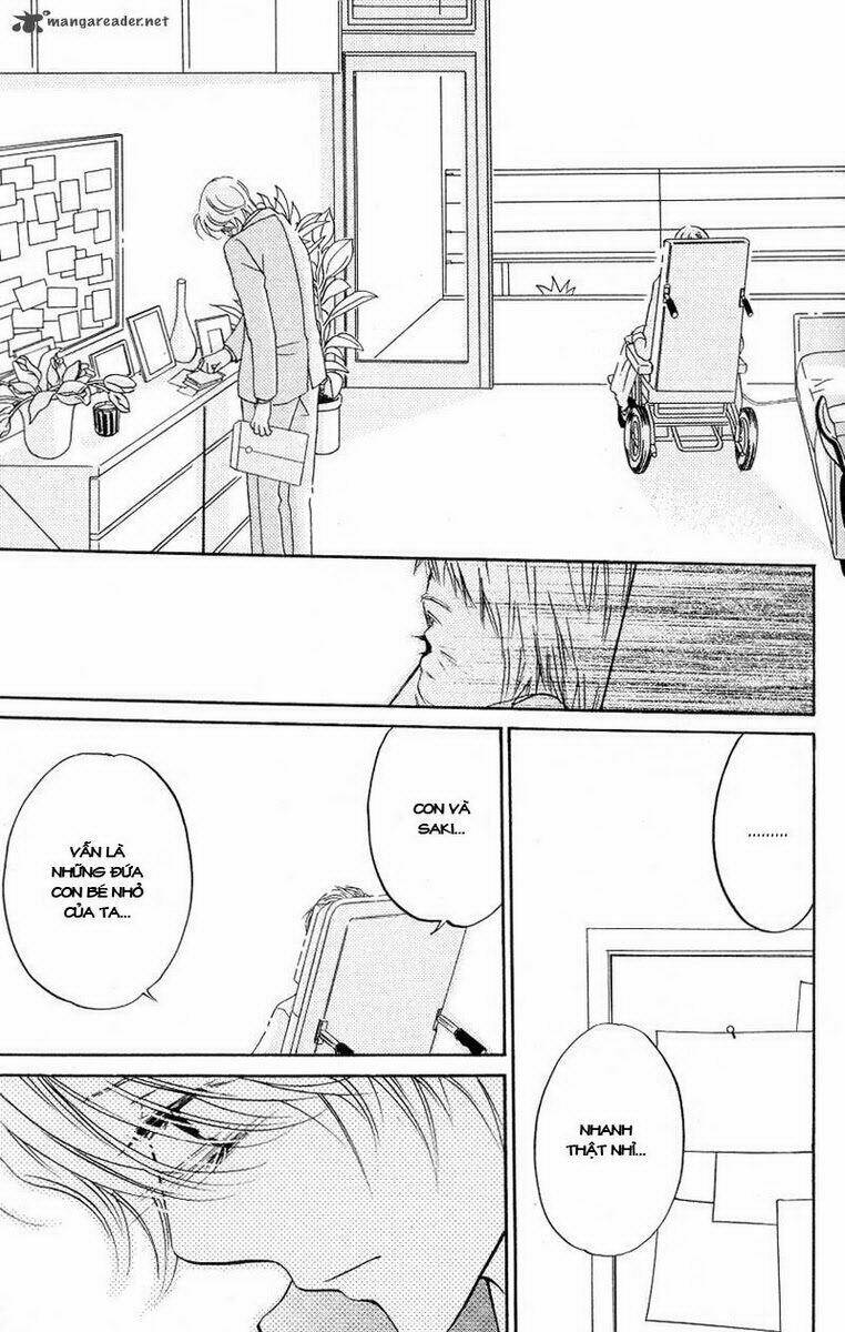 kimi ga uso o tsuita (you told a lie) chapter 10 38