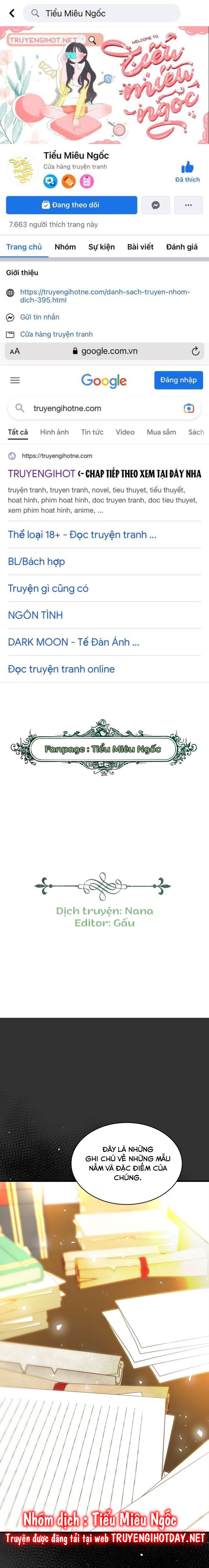 công lý của một ác nữ chapter 9 1