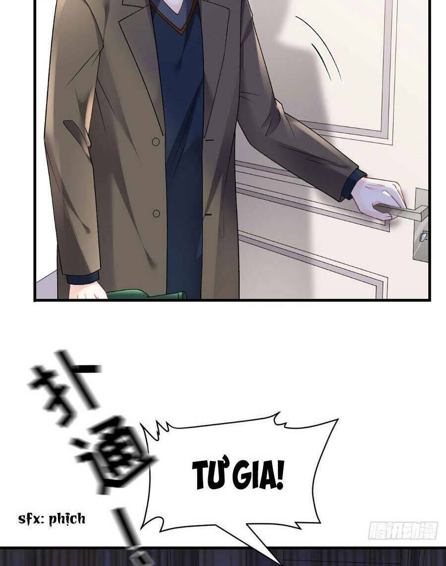 đại tiểu thư có ý đồ gì xấu đâu chapter 154 22