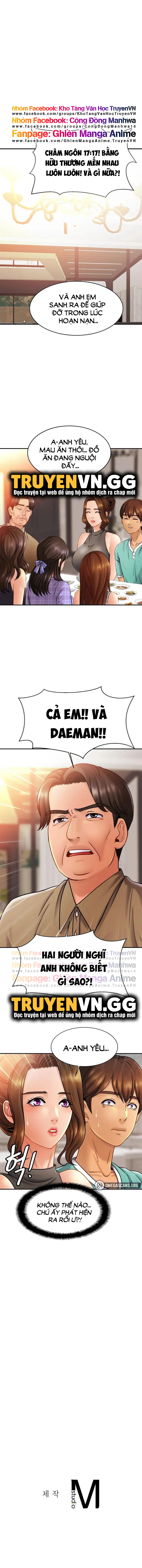 gia đình thân thiết chapter 12 8