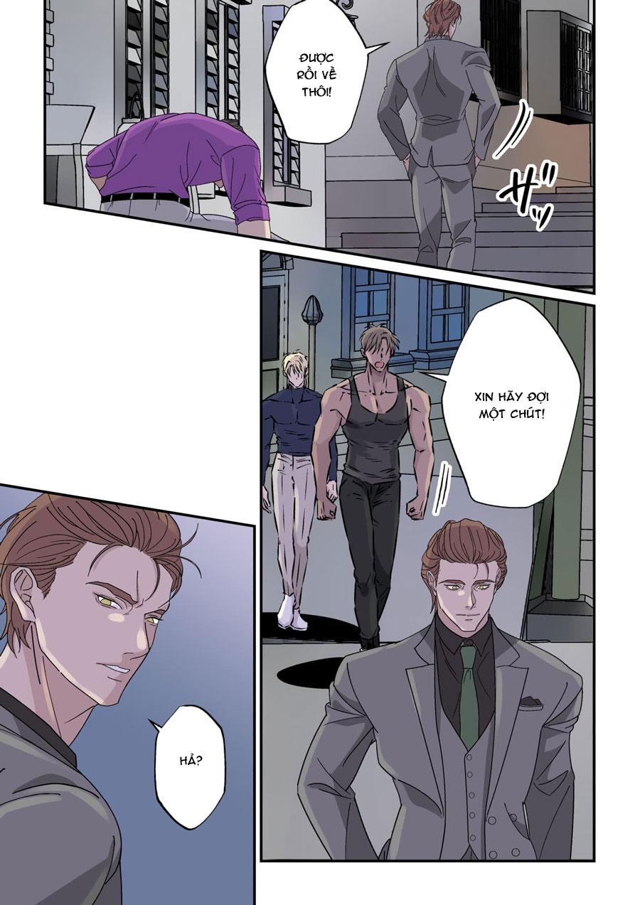 tổng hợp oneshot nhà guess chapter 130 28