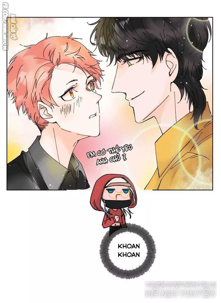 99 độ f - talk to me chapter 22 21