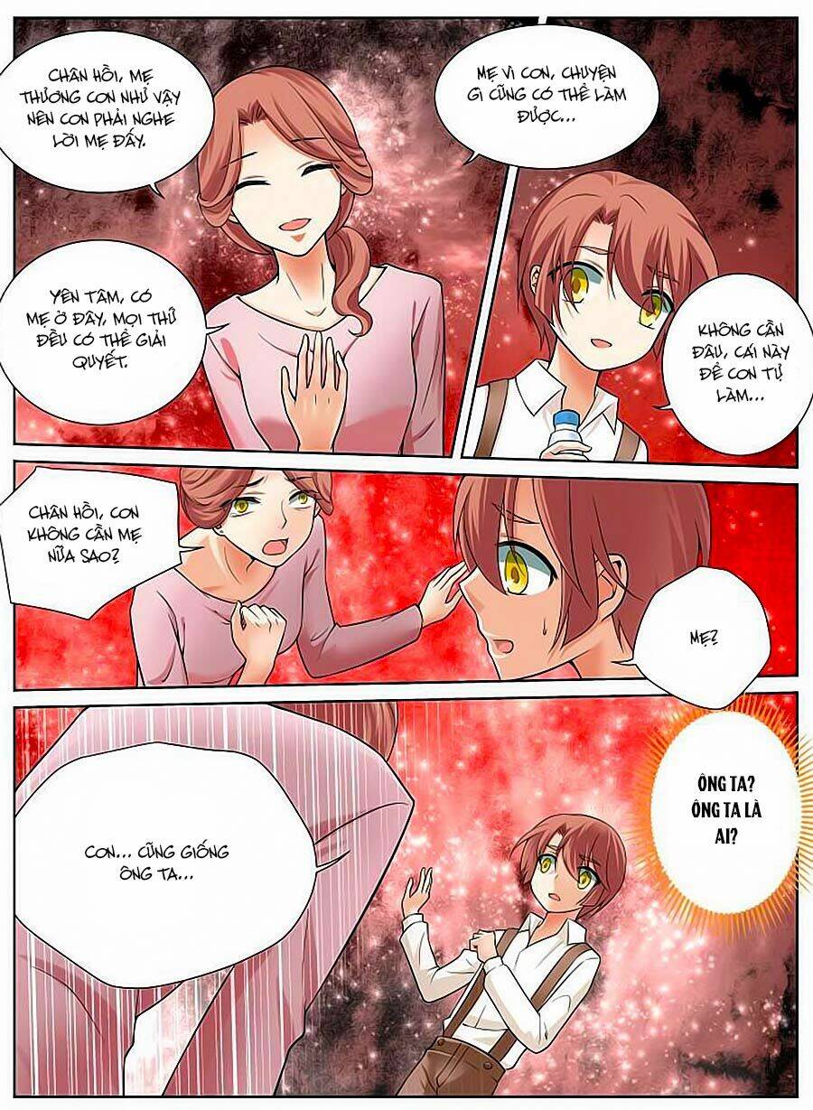 giả diện thế thân chapter 52 2