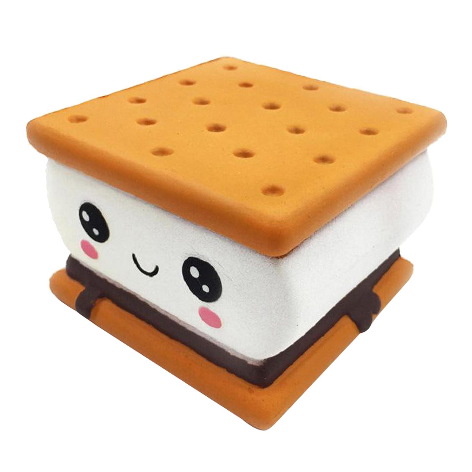 Slow Rising Stress Relief Toys