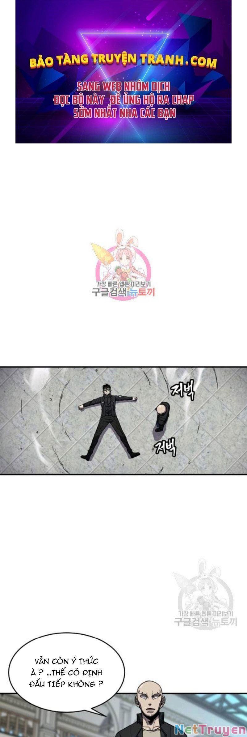 shaman - pháp sư chapter 27 1