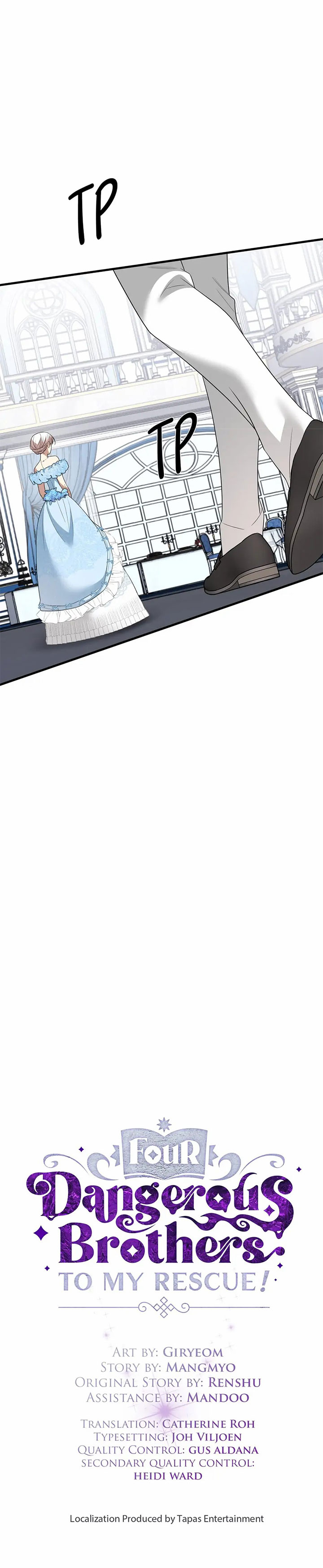 anh trai nguy hiểm của tôi chapter 78 6