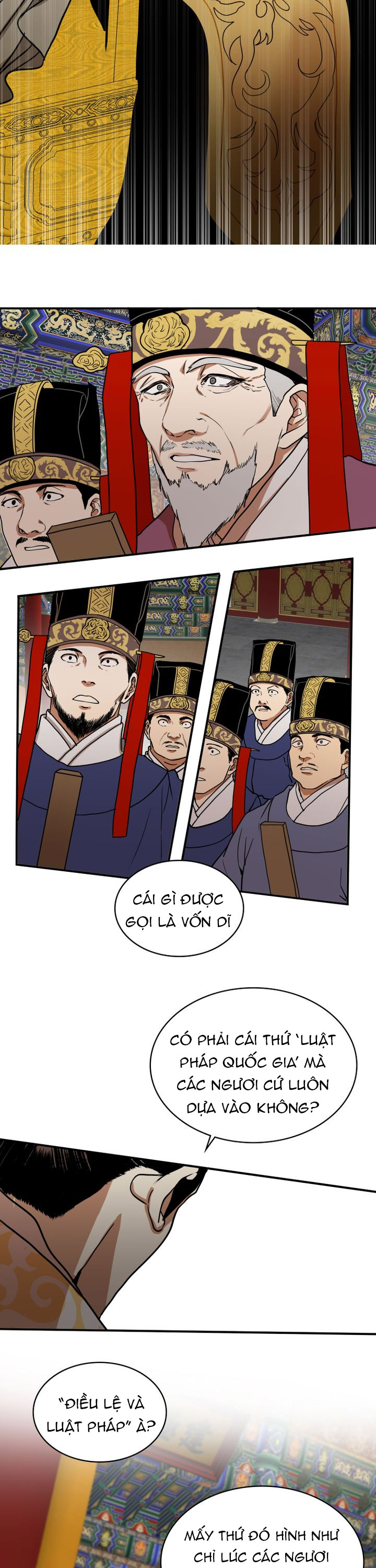 thuần hóa bạo chúa chapter 3.1 12