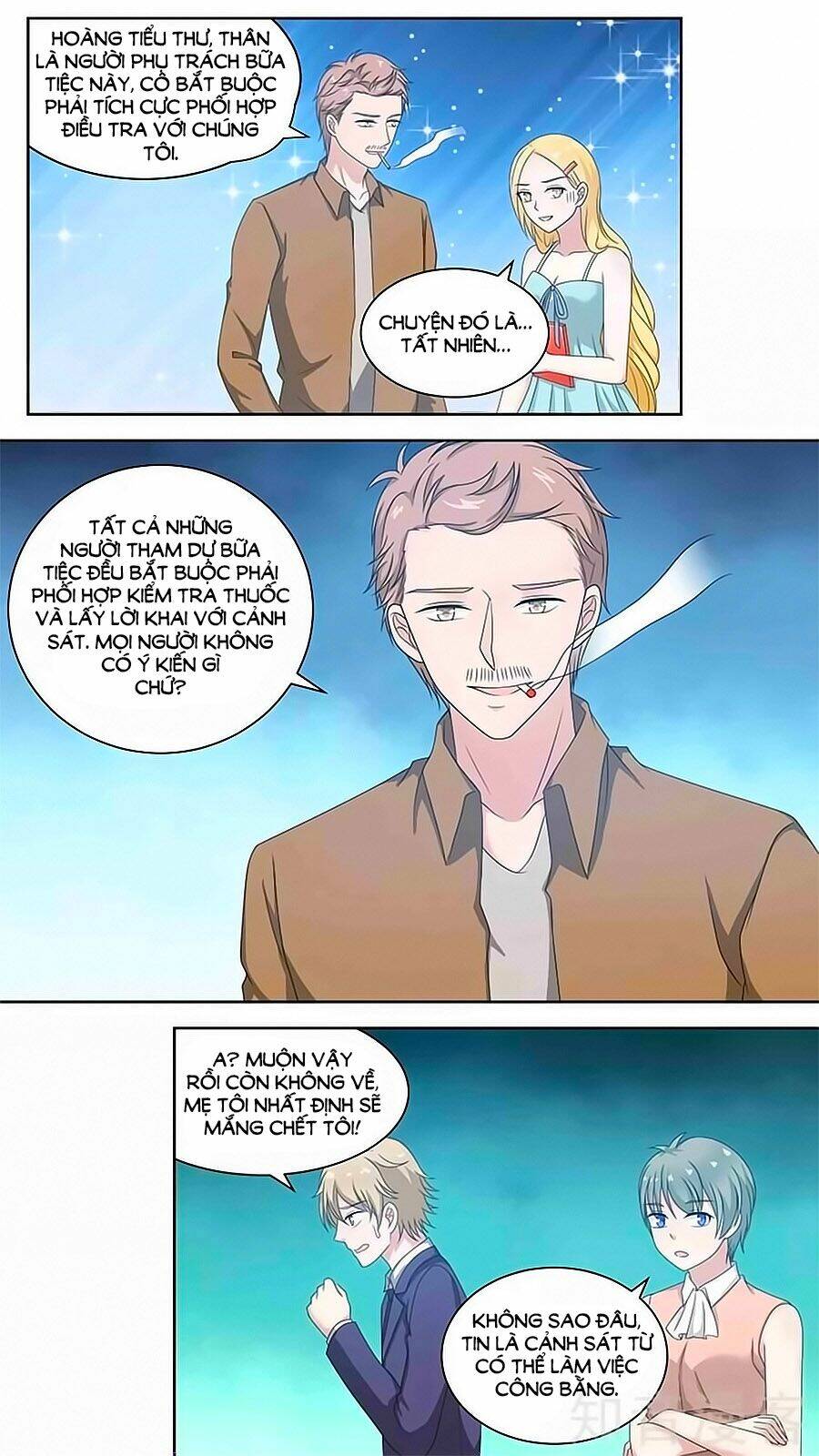 luyến ái sinh tử bộ chapter 90 7