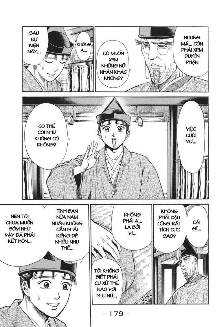 thiếu niên vương i - shana oh yoshitsune i chapter 78 55