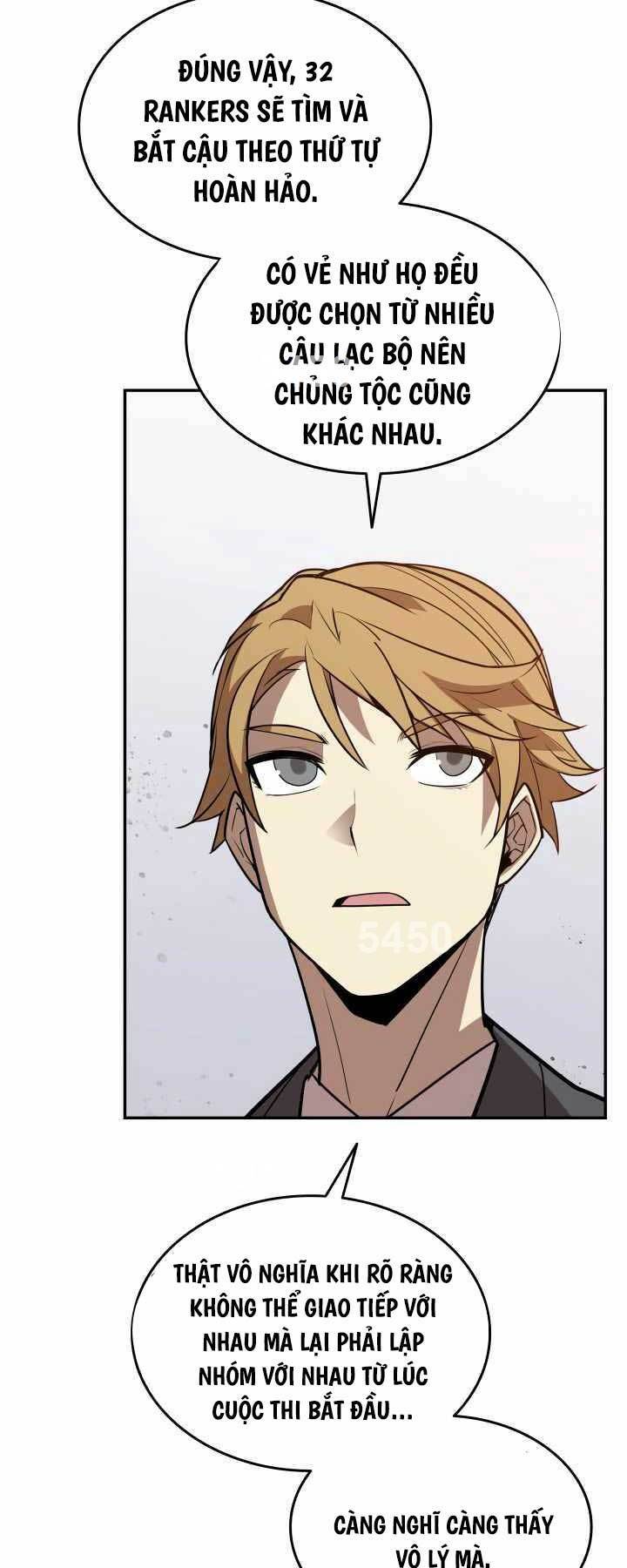 tôi là lính mới chapter 166 2