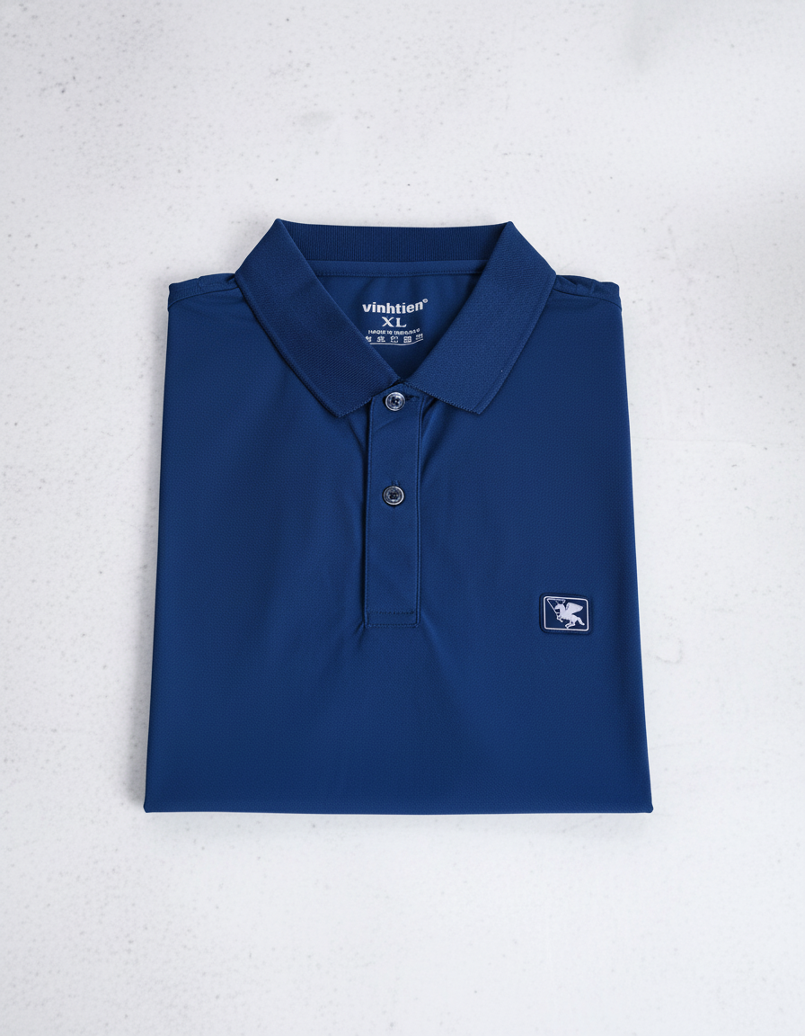 Áo Polo Nam Slim Fit Màu hr4-F022