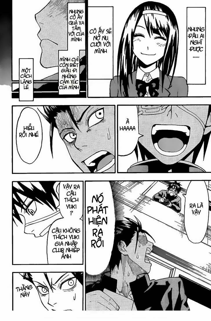 lock on! chapter 5 5