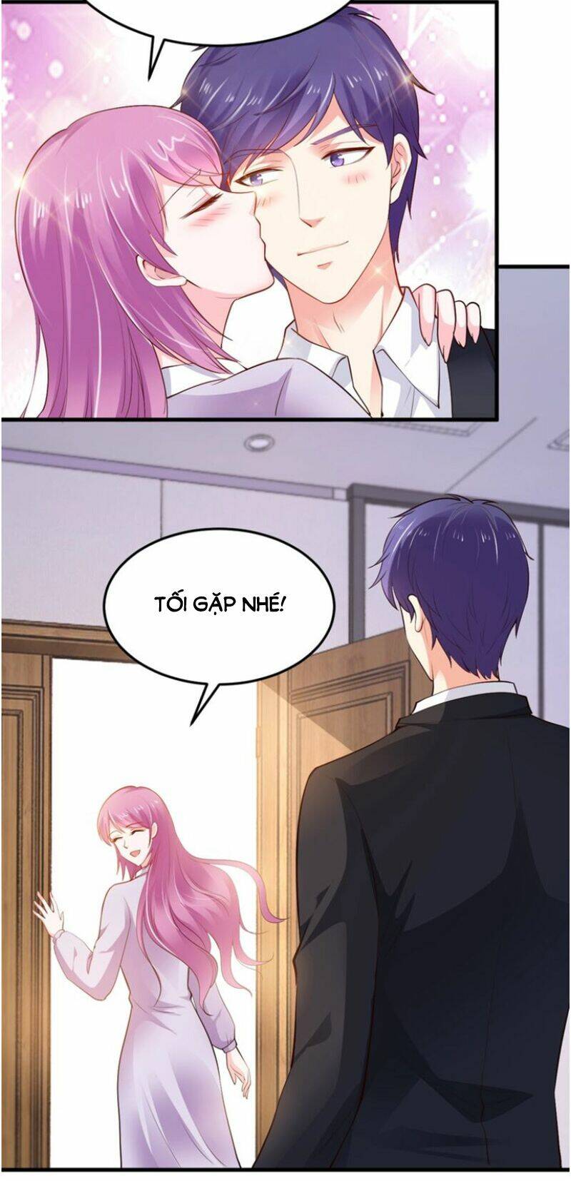 thú cưng độc quyền của boss chapter 56 19