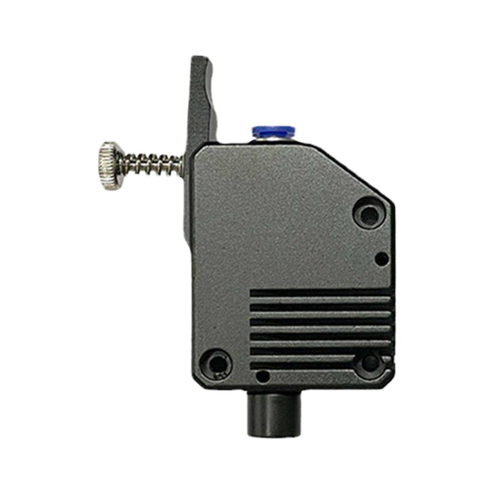 3D Dual Gear Extruder Accs Replacement Double Gear Drive Extruder for Ender3