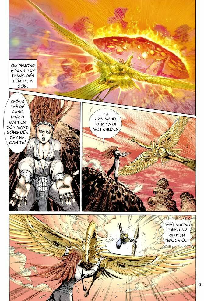 đại thánh vương chapter 34 30